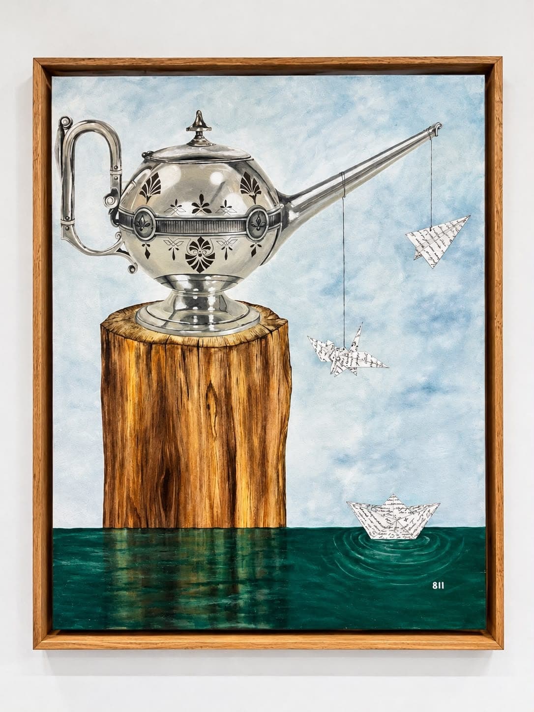 Camino interior, de Erika Dounce
