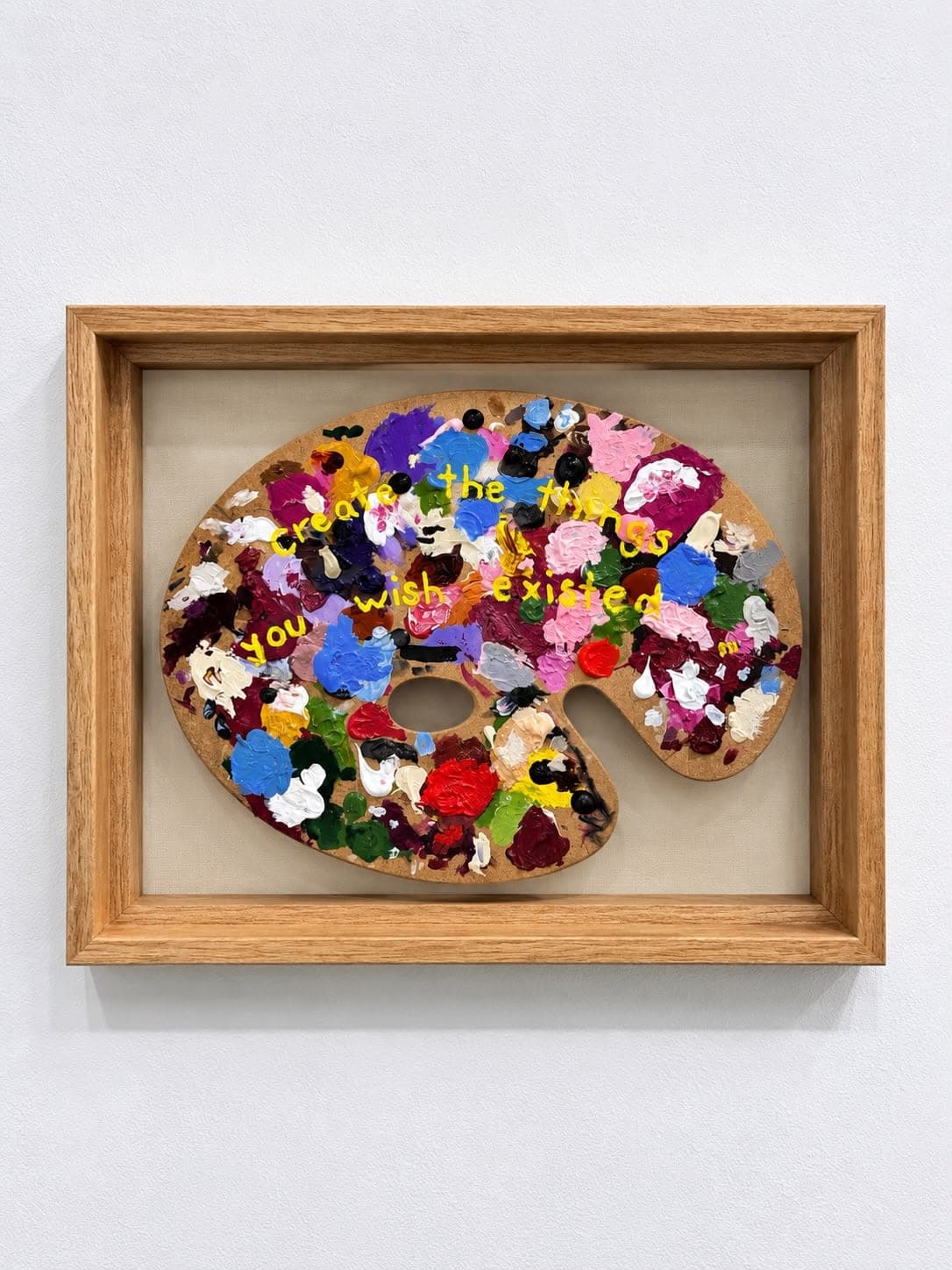 Create the things you wish existed, de Erika Dounce