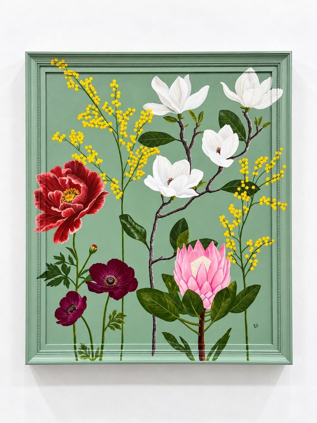 Florecer, de Erika Dounce